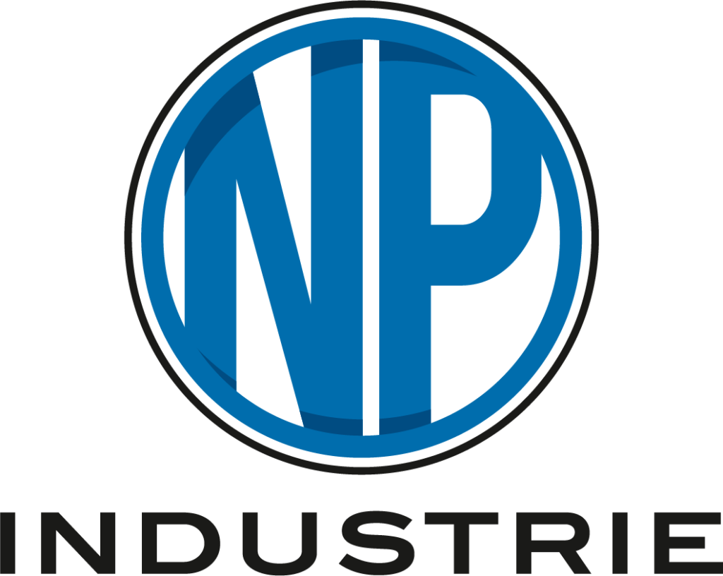 Logo NP Industrie Carré